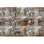 Итальянские обои Glamora, коллекция Creative Wallcovering, артикул GLTD121A