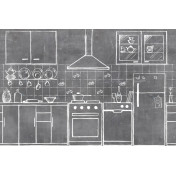 Итальянские обои Glamora, коллекция Creative Wallcovering, артикул GLV71A