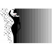 Итальянские обои Glamora, коллекция Creative Wallcovering, артикул GLVA10A