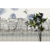 Итальянские обои Glamora, коллекция Creative Wallcovering, артикул GLVA40A