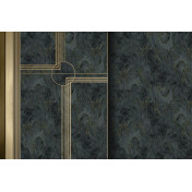 Итальянские обои Glamora, коллекция Creative Wallcovering, артикул GLX111A