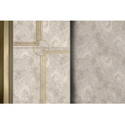 Итальянские обои Glamora, коллекция Creative Wallcovering, артикул GLX112A