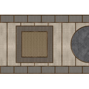 Итальянские обои Glamora, коллекция Creative Wallcovering, артикул GLX471A