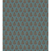 Английские обои GP & J Baker, коллекция House Small Prints Wallpaper, артикул BW45117/8