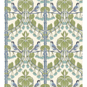 Английские обои GP & J Baker, коллекция Original Brantwood Wallpaper, артикул BW45100/2