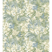 Английские обои GP & J Baker, коллекция Original Brantwood Wallpaper, артикул BW45103/2