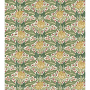 Английские обои GP & J Baker, коллекция Original Brantwood Wallpaper, артикул BW45104/1