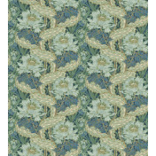 Английские обои GP & J Baker, коллекция Original Brantwood Wallpaper, артикул BW45105/2