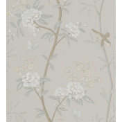 Английские обои GP & J Baker, коллекция Langdale, артикул BW45066-3