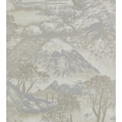 Английские обои GP & J Baker, коллекция Langdale, артикул BW45073-1