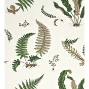 Английские обои GP & J Baker, коллекция Larkhill, артикул BW45044-1