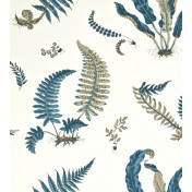 Английские обои GP & J Baker, коллекция Larkhill, артикул BW45044-2