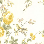 Английские обои GP & J Baker, коллекция Oleander, артикул BW45022-2