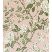 Английские обои GP & J Baker, коллекция Signature II, артикул BW45000/11