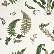 Английские обои GP & J Baker, коллекция Signature II, артикул BW45044/1