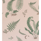 Английские обои GP & J Baker, коллекция Signature II, артикул BW45044/11