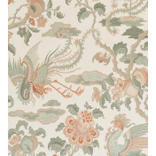 Английские обои GP & J Baker, коллекция Signature II, артикул BW45087/1