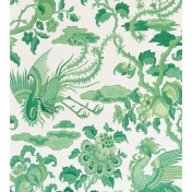 Английские обои GP & J Baker, коллекция Signature II, артикул BW45087/3