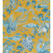 Английские обои GP & J Baker, коллекция Signature II, артикул BW45087/4