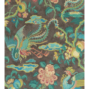 Английские обои GP & J Baker, коллекция Signature II, артикул BW45087/5