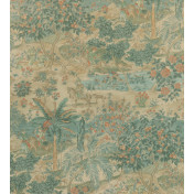 Английские обои GP & J Baker, коллекция Signature II, артикул BW45088/1