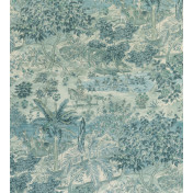 Английские обои GP & J Baker, коллекция Signature II, артикул BW45088/2