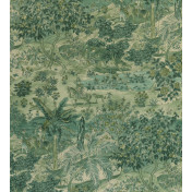 Английские обои GP & J Baker, коллекция Signature II, артикул BW45088/3