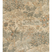 Английские обои GP & J Baker, коллекция Signature II, артикул BW45088/4