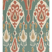 Английские обои GP & J Baker, коллекция Signature II, артикул BW45090/4