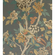 Английские обои GP & J Baker, коллекция Signature II, артикул BW45091/2