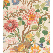 Английские обои GP & J Baker, коллекция Signature II, артикул BW45092/1