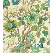 Английские обои GP & J Baker, коллекция Signature II, артикул BW45092/2