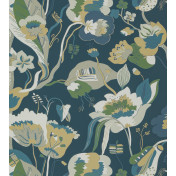 Английские обои GP & J Baker, коллекция Signature, артикул BW45080-2