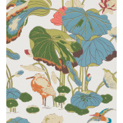 Английские обои GP & J Baker, коллекция Signature, артикул BW45083-1