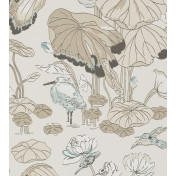 Английские обои GP & J Baker, коллекция Signature, артикул BW45083-3