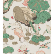 Английские обои GP & J Baker, коллекция Signature, артикул BW45083-5