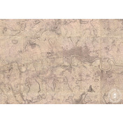 Панно Hamilton Weston, коллекция Paradise Archive Collection, артикул PAGEOM01