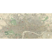 Панно Hamilton Weston, коллекция Paradise Archive Collection, артикул PAVICM01