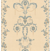 Английские обои Hamilton Weston, коллекция Paradise Archive Collection, артикул PARC05