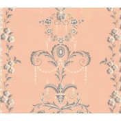 Английские обои Hamilton Weston, коллекция Paradise Archive Collection, артикул PARC08