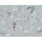 Английские обои Hamilton Weston, коллекция Paradise Restored, артикул PRBB01