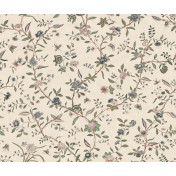 Английские обои Hamilton Weston, коллекция Paradise Restored, артикул PRSCH02