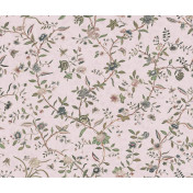 Английские обои Hamilton Weston, коллекция Paradise Restored, артикул PRSCH04