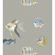 Английские обои Harlequin, коллекция Anthozoa, артикул 111646