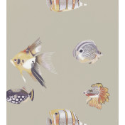 Английские обои Harlequin, коллекция Anthozoa, артикул 111647