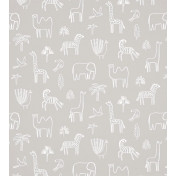 Английские обои Harlequin, коллекция Book of Little Treasures, артикул 112629