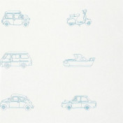 Английские обои Harlequin, коллекция Book of Little Treasures, артикул 112652