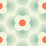 Английские обои Harlequin, коллекция Orla Kiely, артикул 110404