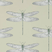 Английские обои Harlequin, коллекция Palmetto, артикул 111241