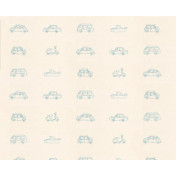 Английские обои Harlequin, коллекция What a Hoot, артикул 70504